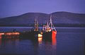 Last Light at Reenard Point